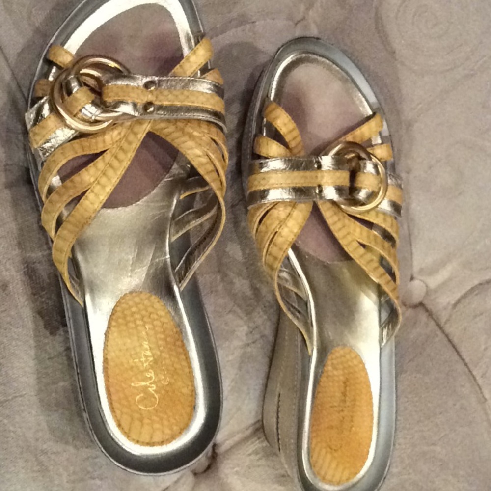 cole haan nike sandals